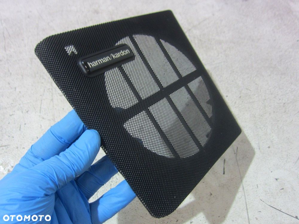 BMW Z3 E36 CABRIO MASKOWNICA OSŁONA SUBWOOFERA HARMAN KARDON 51168410429 - 2