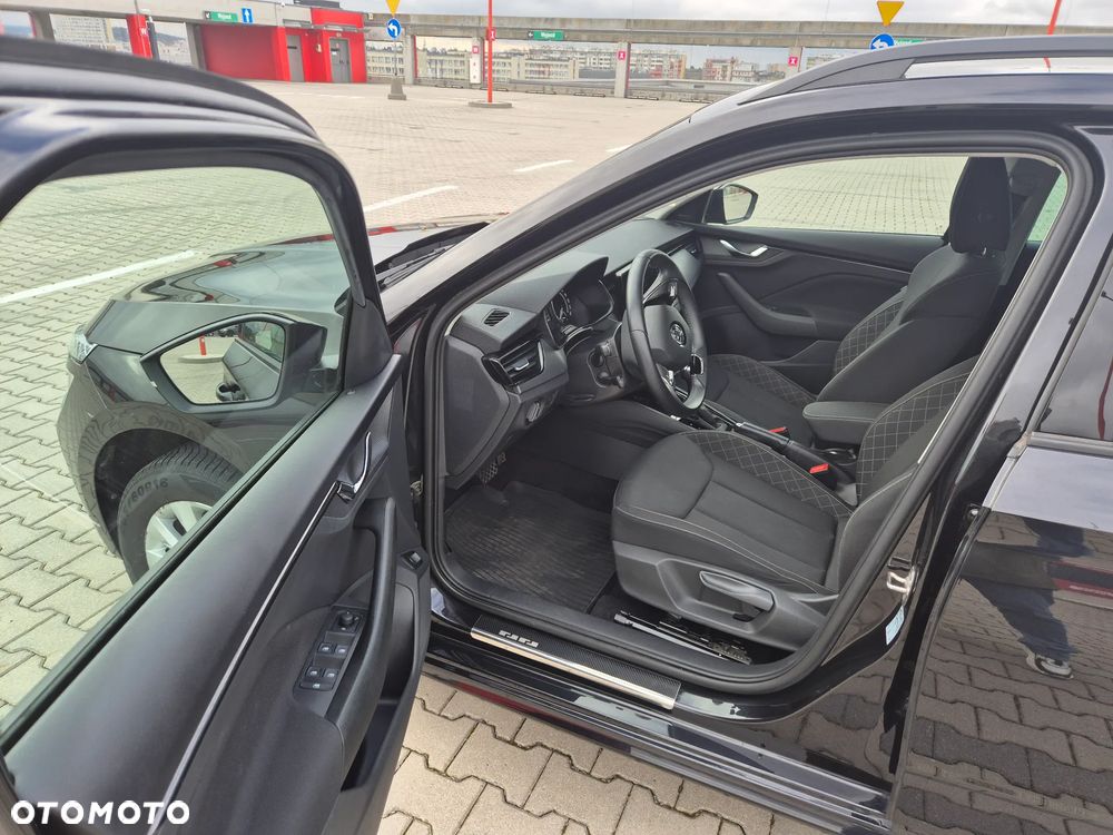 Skoda Kamiq 1.5 TSI Ambition DSG - 12