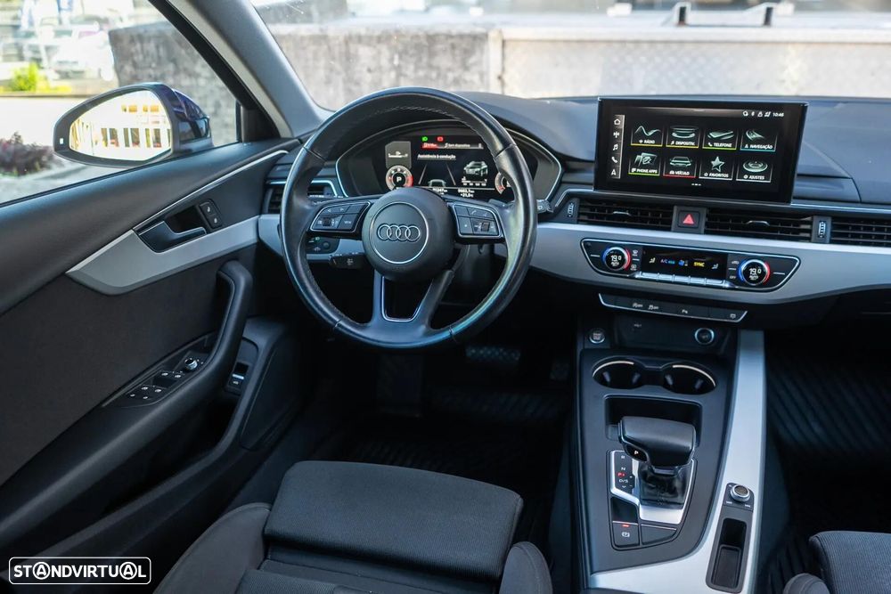 Audi A4 Avant - 8
