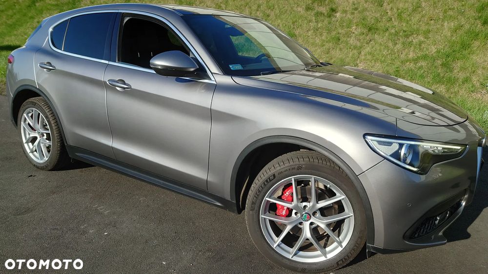Alfa Romeo Stelvio 2.0 Turbo Super Q4 - 12