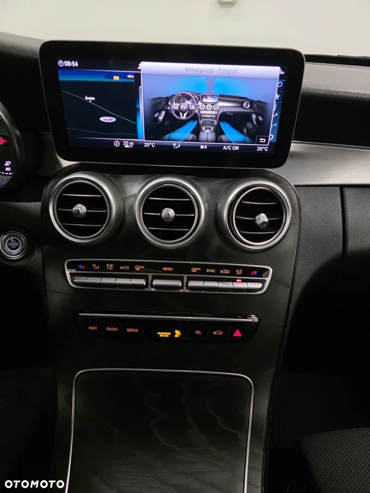 Mercedes-Benz Klasa C 220 d T 9G-TRONIC - 15