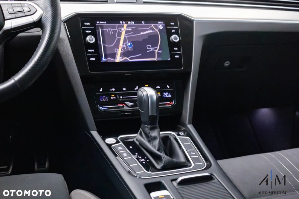 Volkswagen Passat Alltrack 2.0 TDI 4Mot DSG - 14