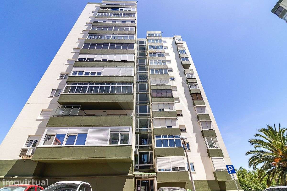 Apartamento T2 para arrendamento - Grande imagem: 2/31