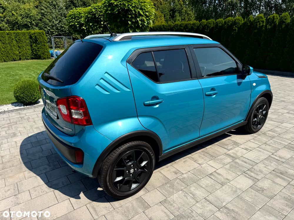 Suzuki Ignis 1.2 Premium 4WD - 4