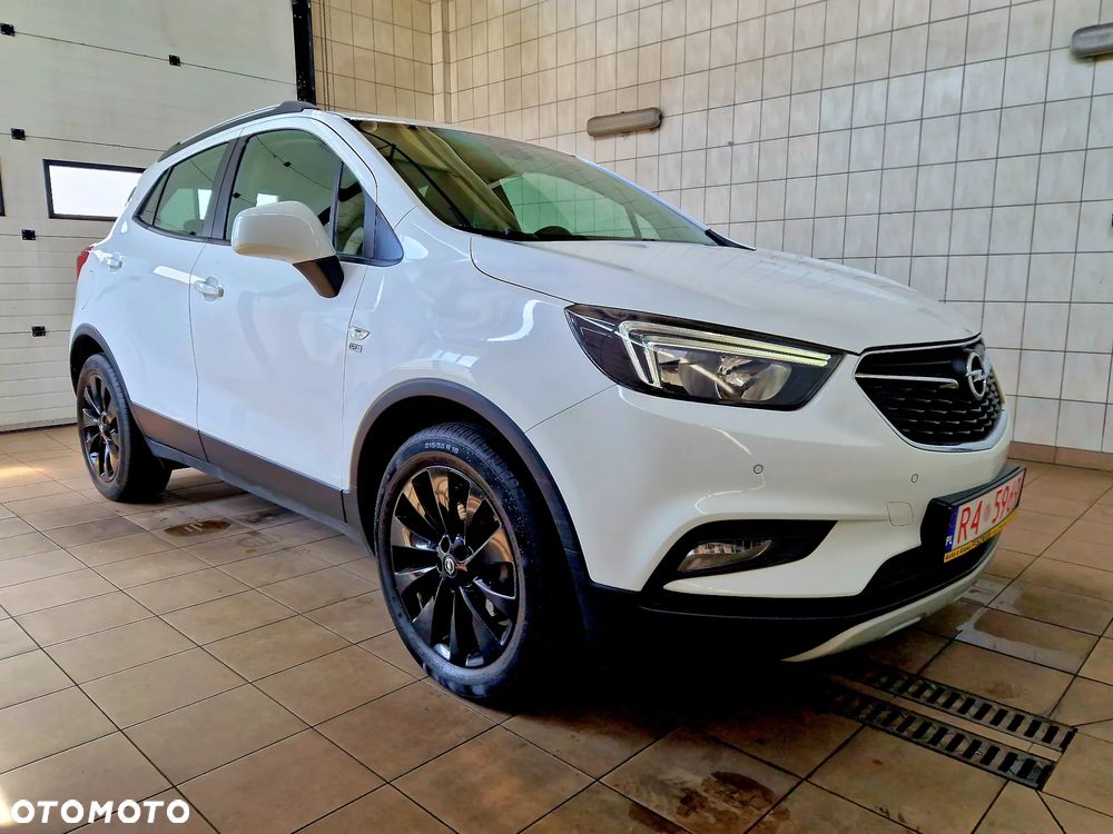 Opel Mokka X 1.4 ECOTEC Start/Stop 120 Jahre