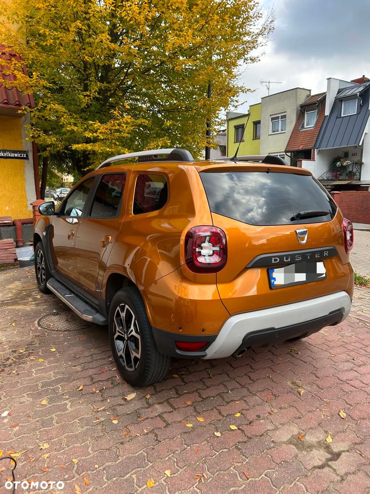 Dacia Duster 2020 photo 3
