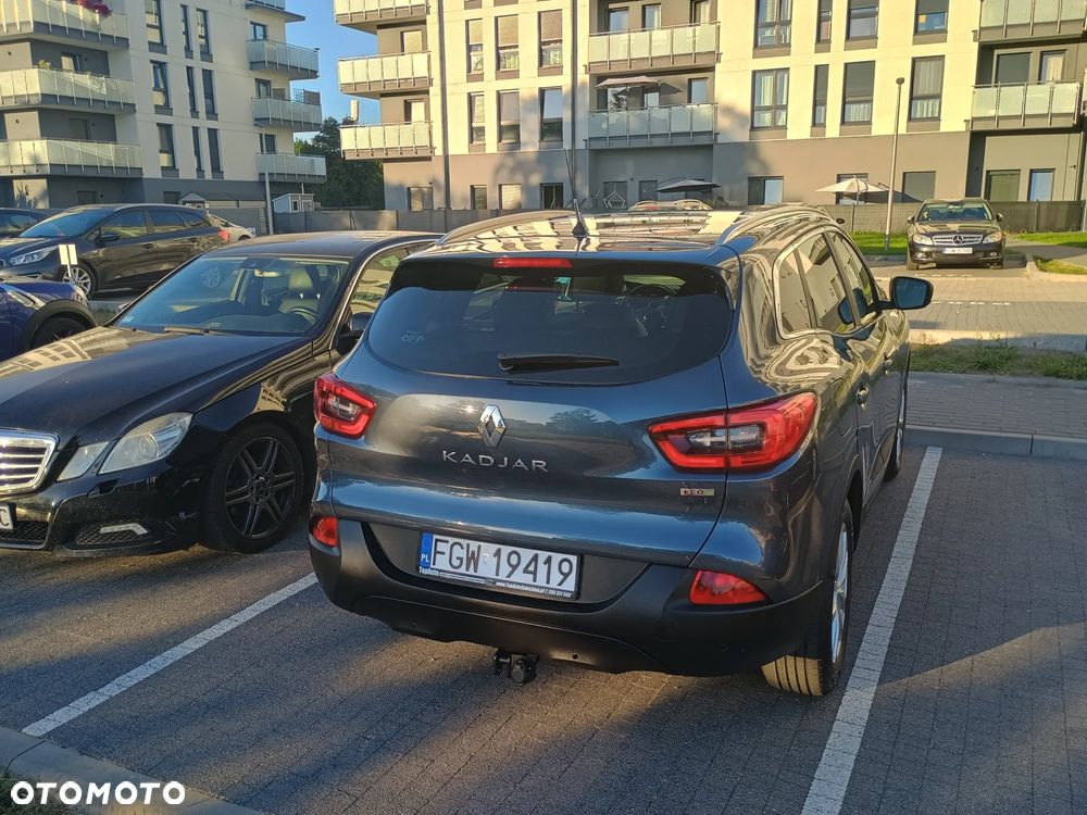 Renault Kadjar 1.5 dCi Energy Spring Edition EDC - 4