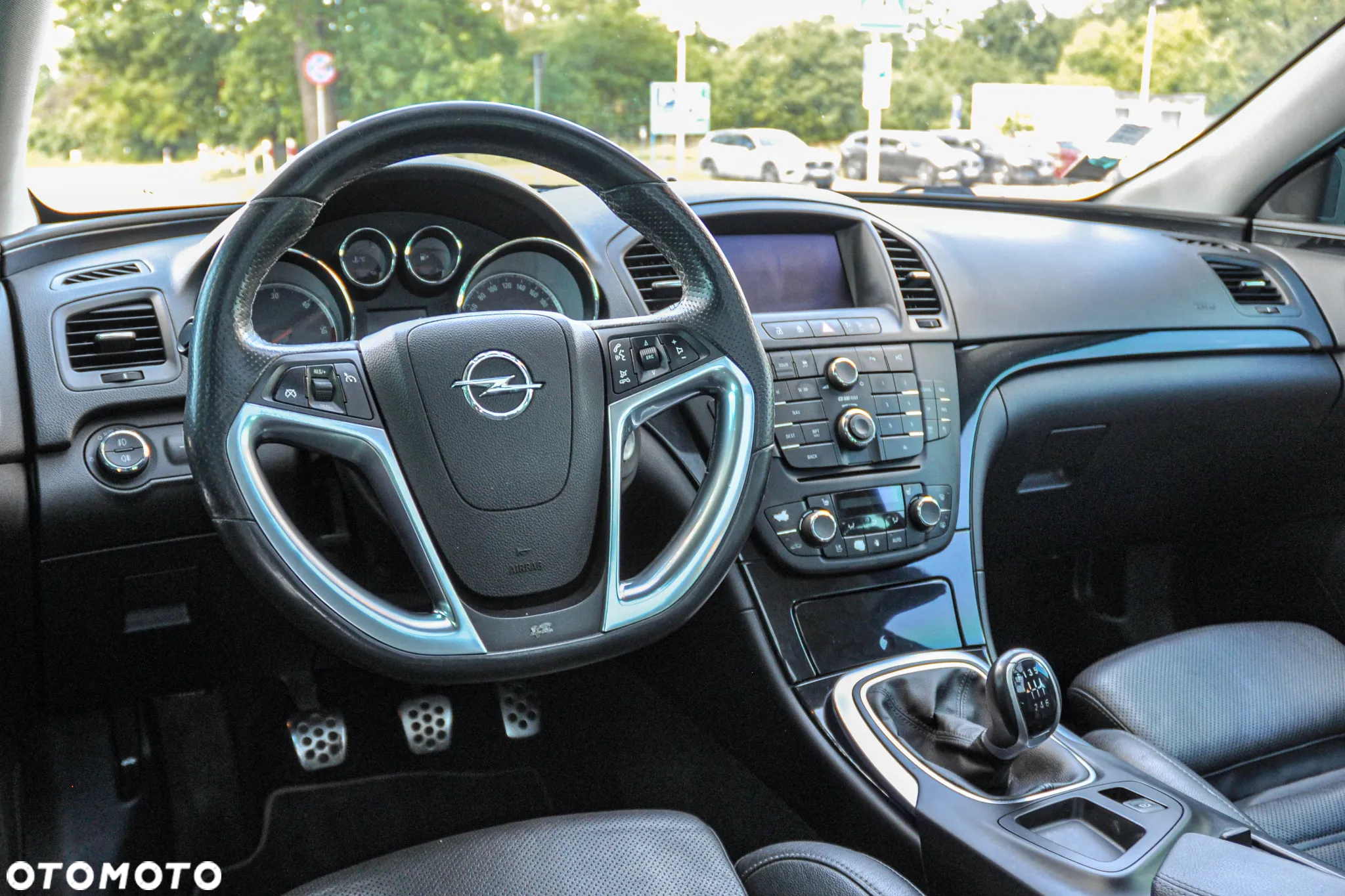 Opel Insignia 2.0 CDTI Sport - 9