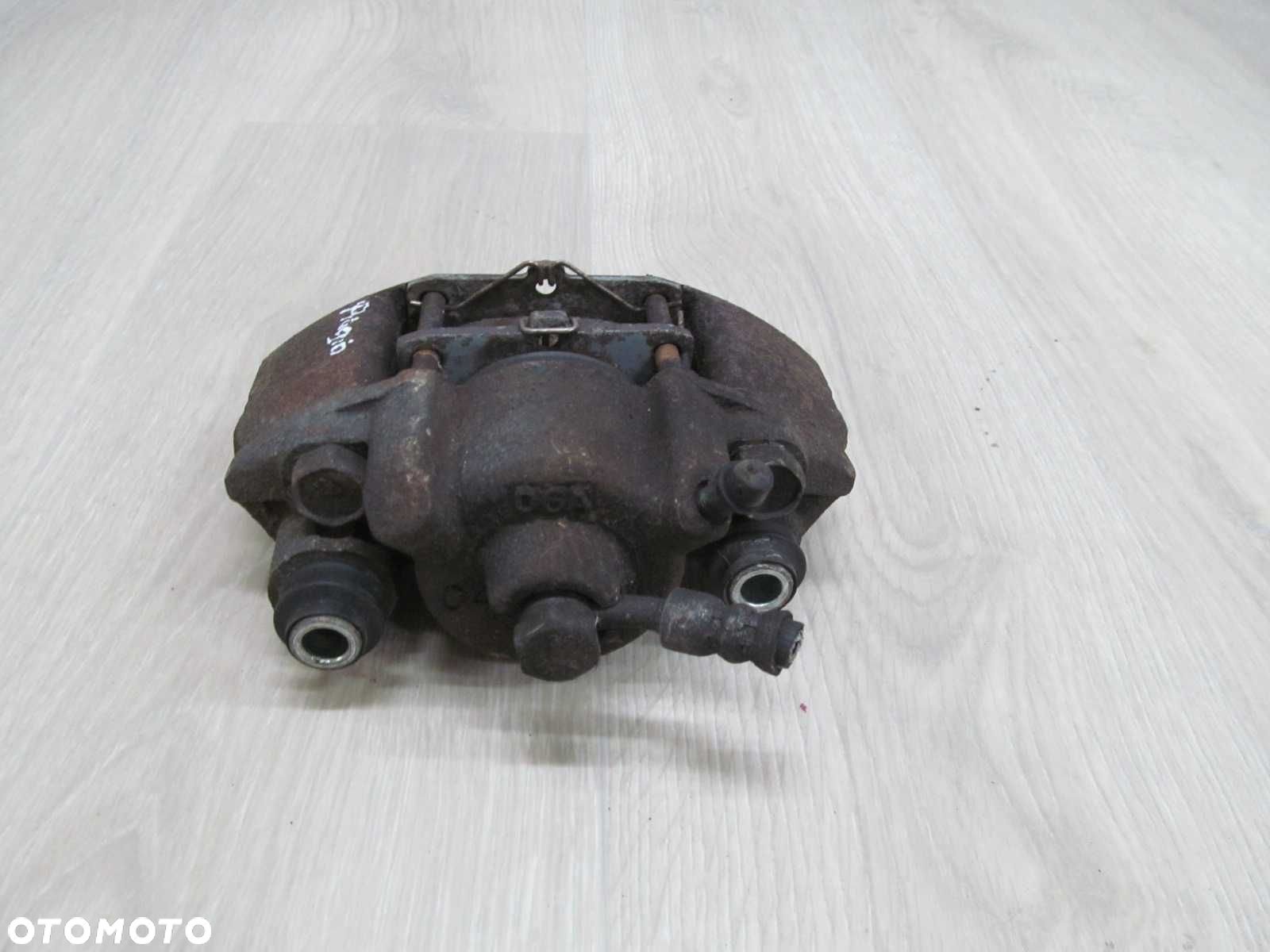 PIAGGIO PORTER HIJET PFAU 1.3 06- ZACISK HAMULCOWY PRZOD PRAWY - 3