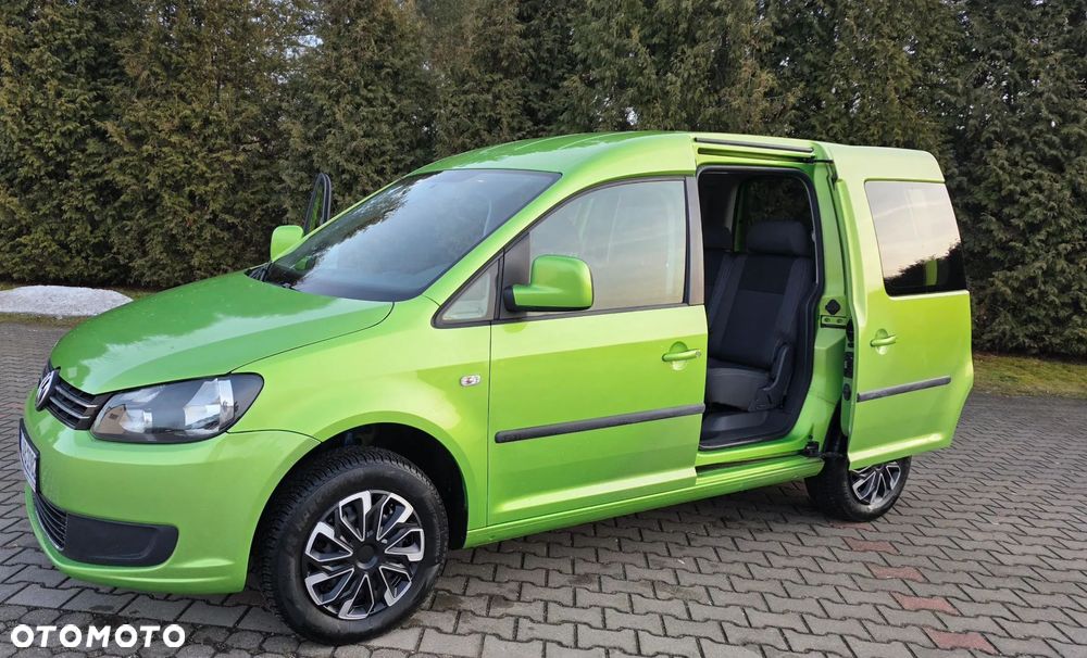Volkswagen Caddy 2.0 (5-Si.) Edition 30 - 8