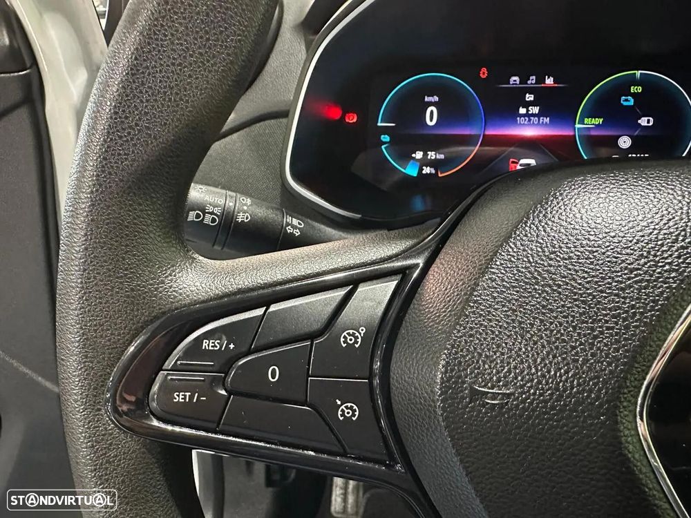 Renault Zoe (c/ Bateria) Intens 50 - 38