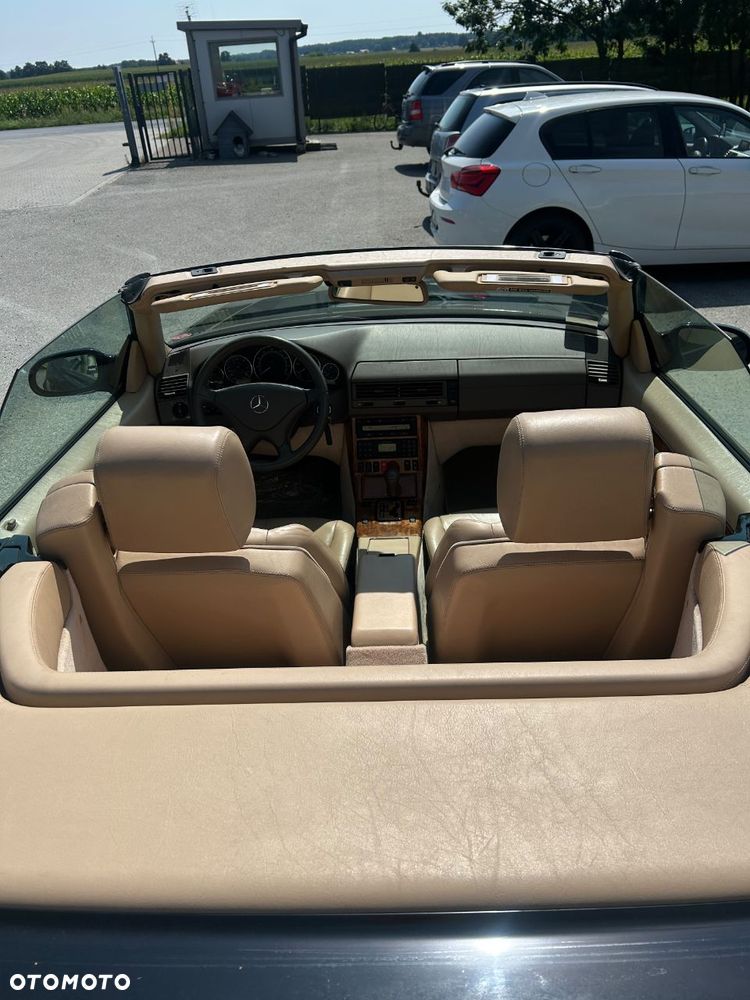 Mercedes-Benz SL 500 7G-TRONIC - 15