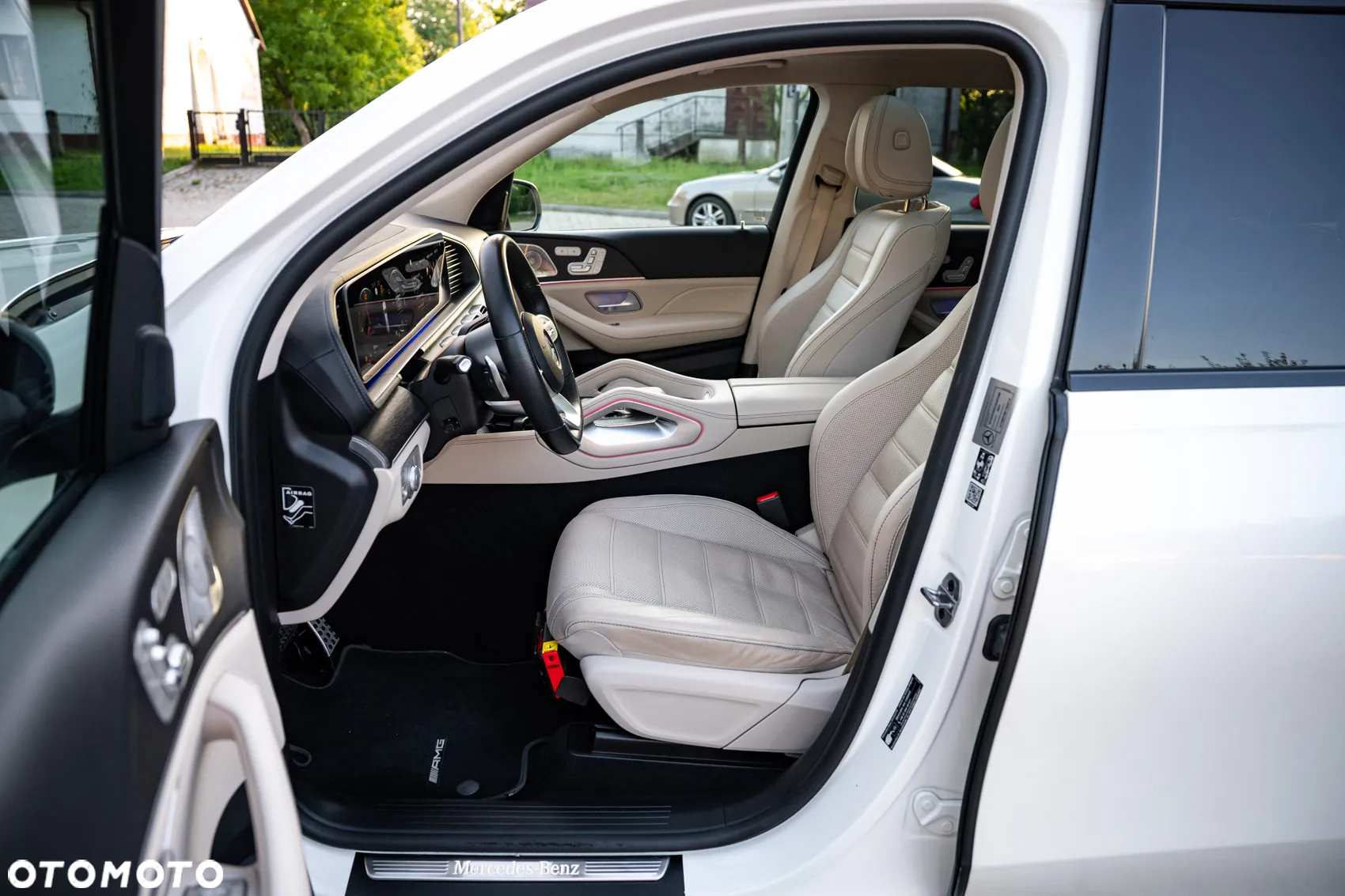 Mercedes-Benz GLS 400 d 4-Matic - 5