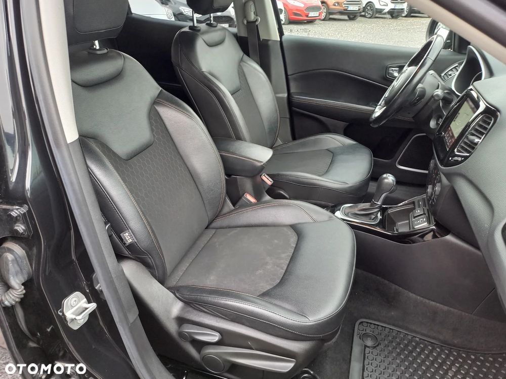 Jeep Compass 1.3 T-GDI I4 Automatik Limited - 18