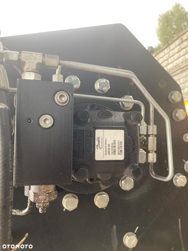 Wciągarka Manitou 3 tony, rok 2021, 2 sztuki - 5