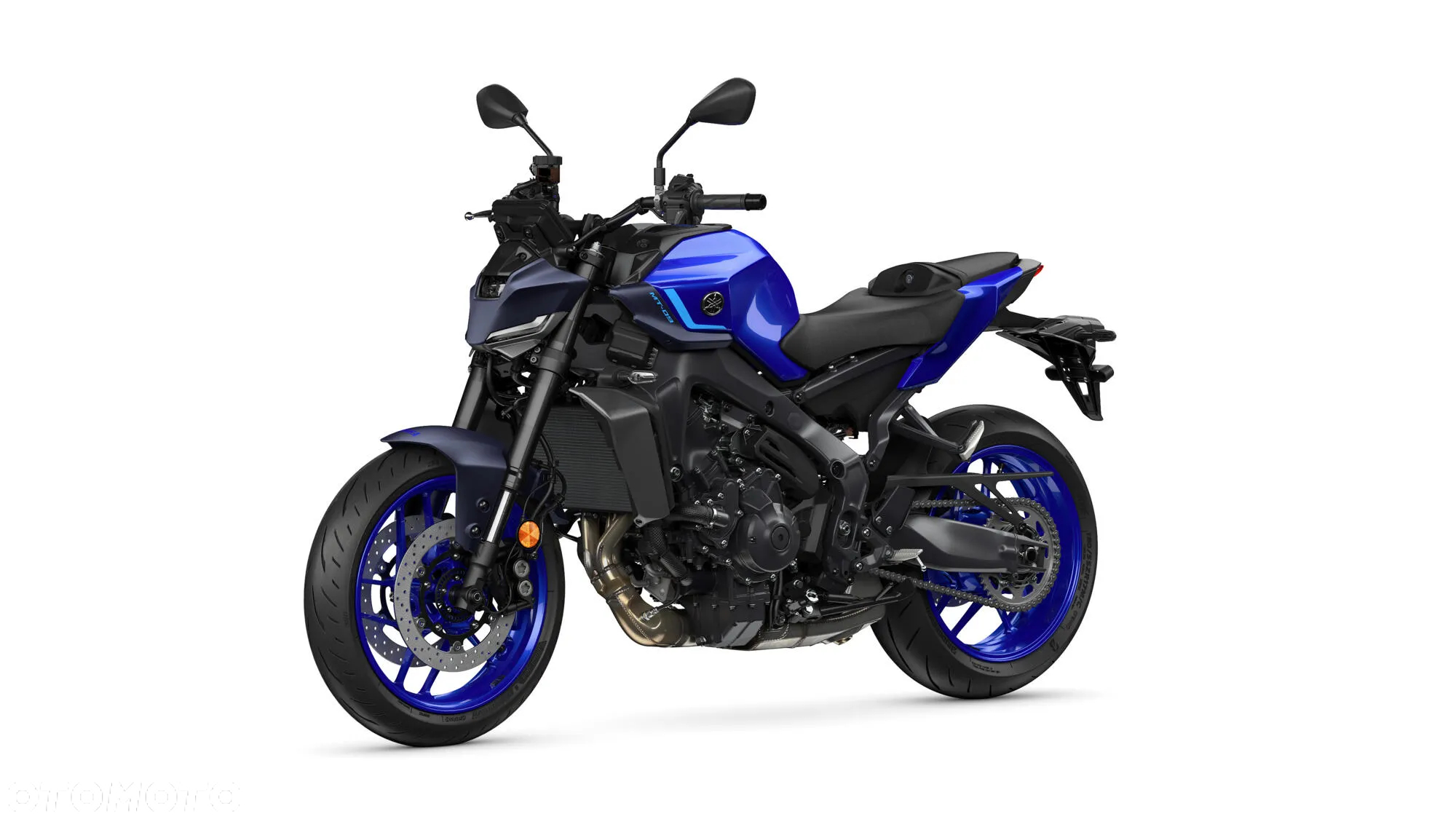 Yamaha MT - 15