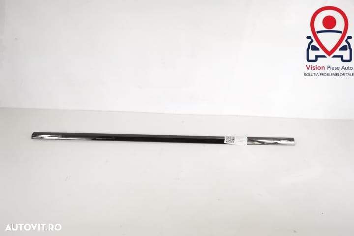 Ornament Usa Geam Dreapta Fata Original In Stare Buna BMW Seria 7 G11/ - 1
