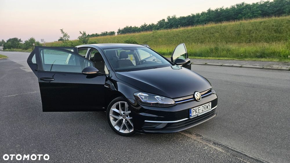 Volkswagen Golf 1.5 TSI BMT Comfortline DSG - 20