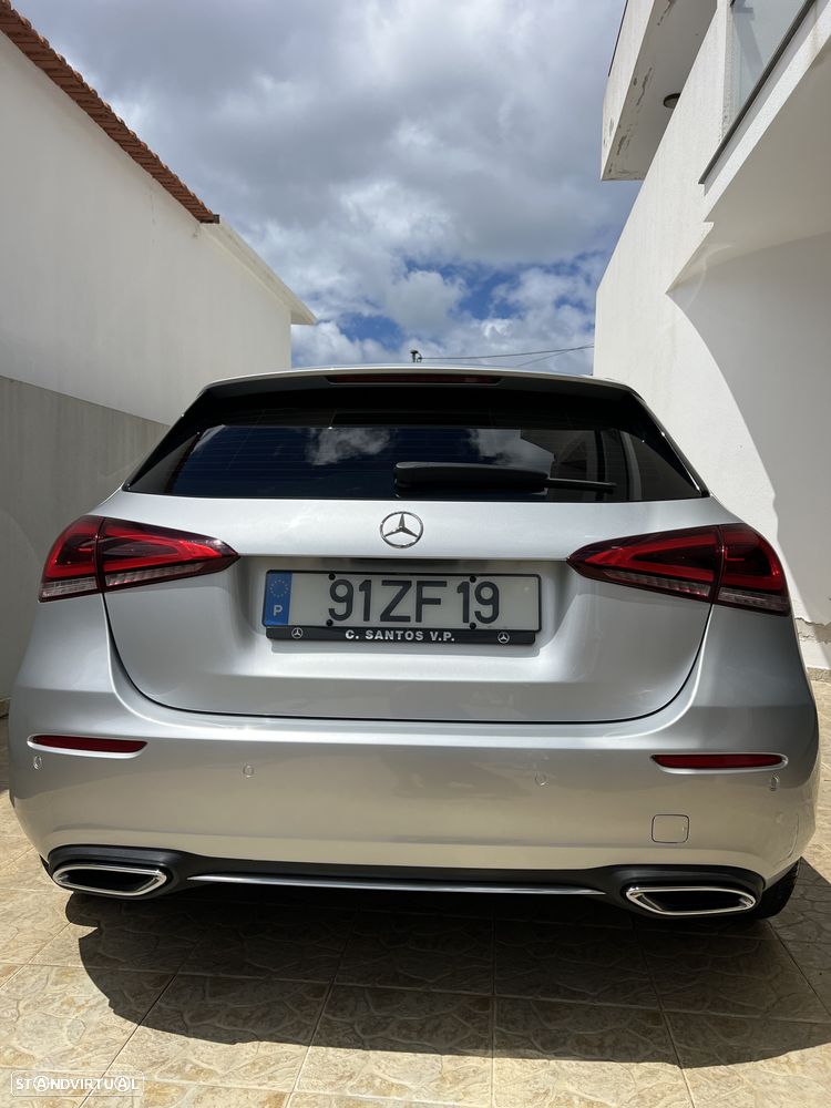 Mercedes-Benz A 180 d Style Plus Aut. - 7