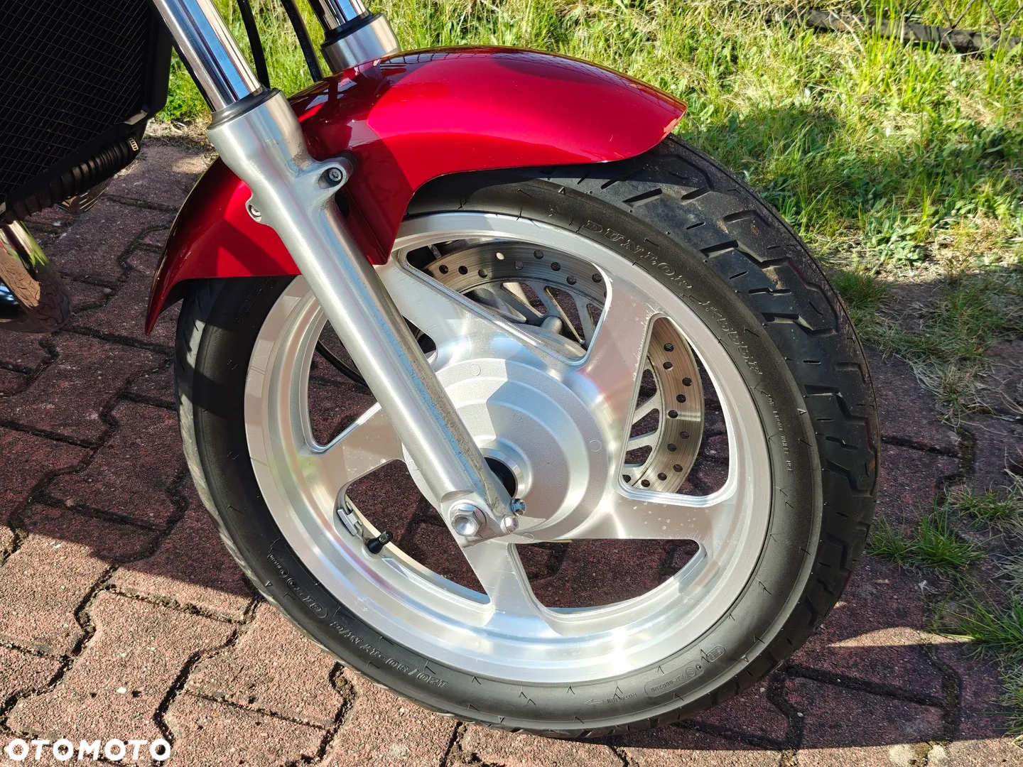 Honda VF - 9
