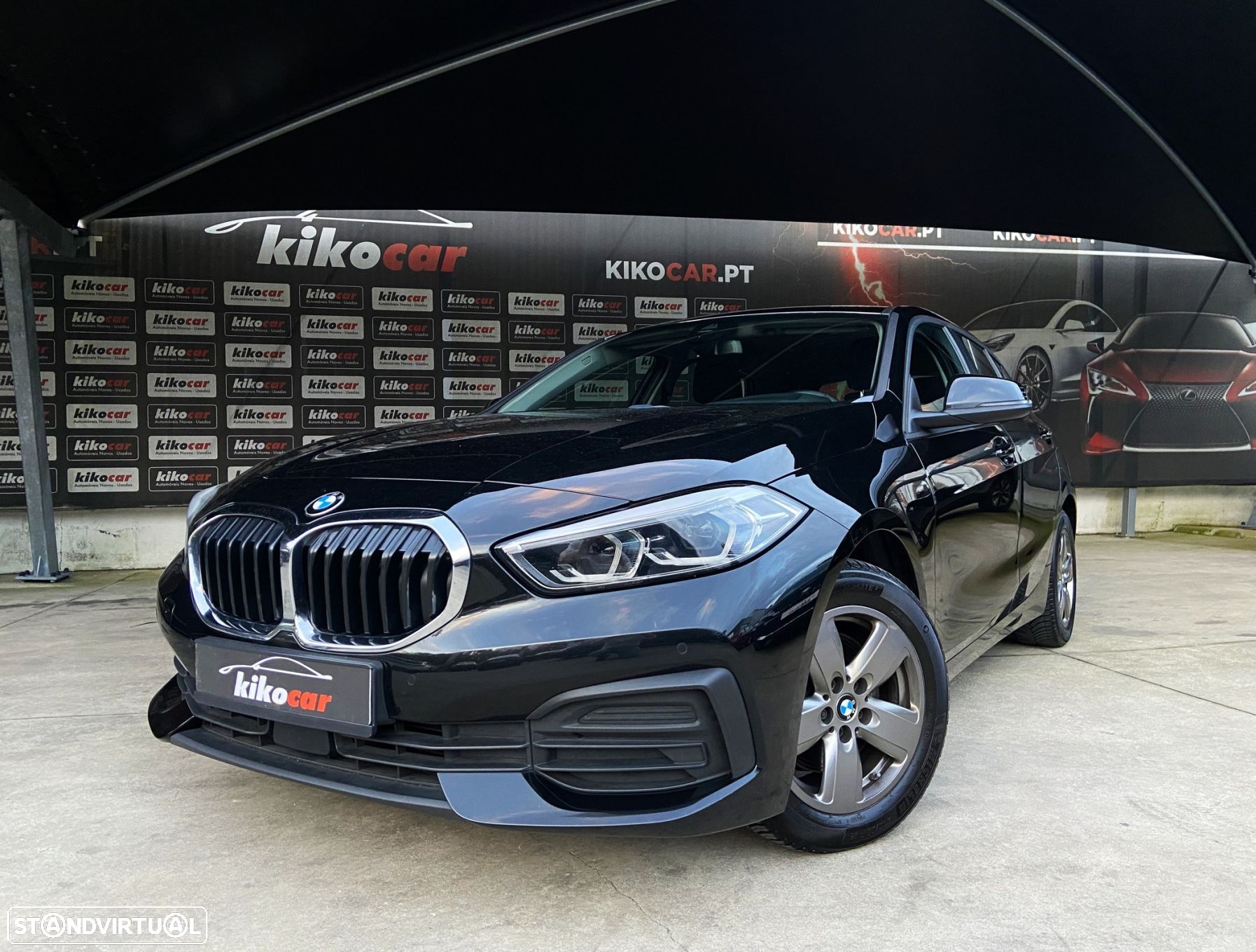 BMW 116 d Advantage - 1