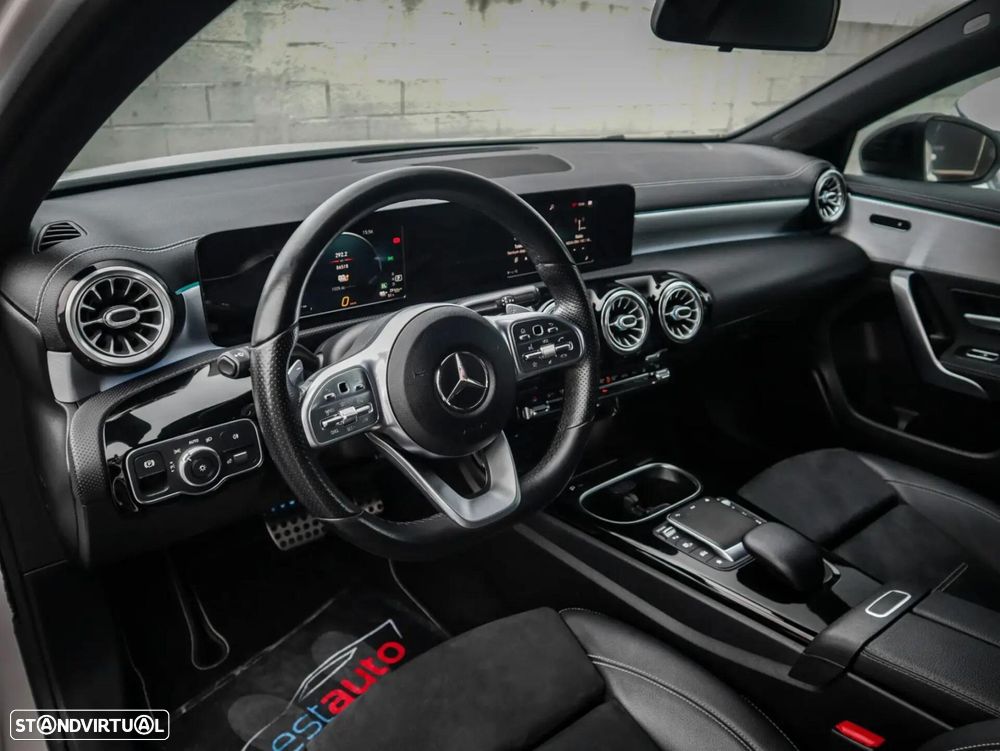 Mercedes-Benz A 250 e 8G-DCT Edition AMG Line - 21