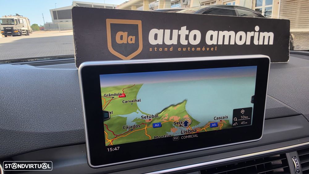 Audi A5 Cabrio 40 TDI S line S tronic - 41