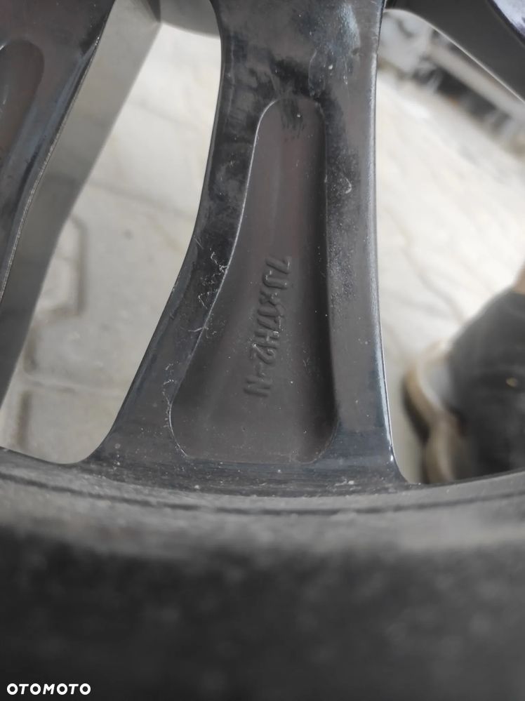R17 225 45 5X112 FELGI KOŁA ALUFELGI ALUMINIOWE OPONY LETNIE 25 ROK 7J ET48.5 A2054018000 MERCEDES AUDI A3 8P 8V A4 B5 B6 B7 SKODA OCTAVIA 2 3 SUPERB 1 2 3 VW GOLF 5 6 JETTA KOMBI PLUS HB TOURAN CADDY EOS SIROCCO SEAT LEON 2 ALTEA TOLEDO 3 ALTEA XL KOMPLET WYSYŁKA !!!! - 11