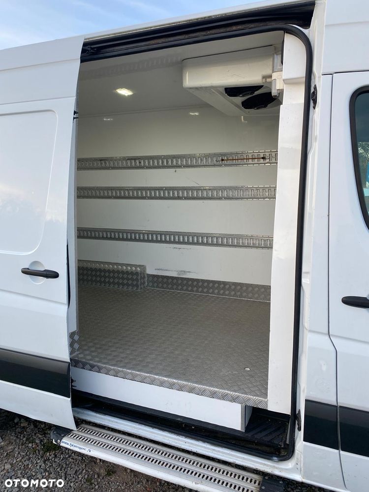 Mercedes-Benz Sprinter 316 cdi automat chłodnia mrożnia Thermoking - 9