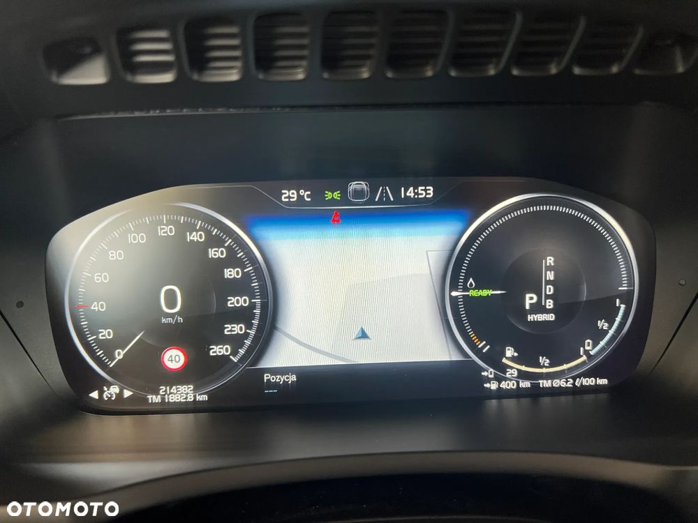 Volvo XC 90 T8 AWD Plug-In Hybrid R-Design 7os - 21