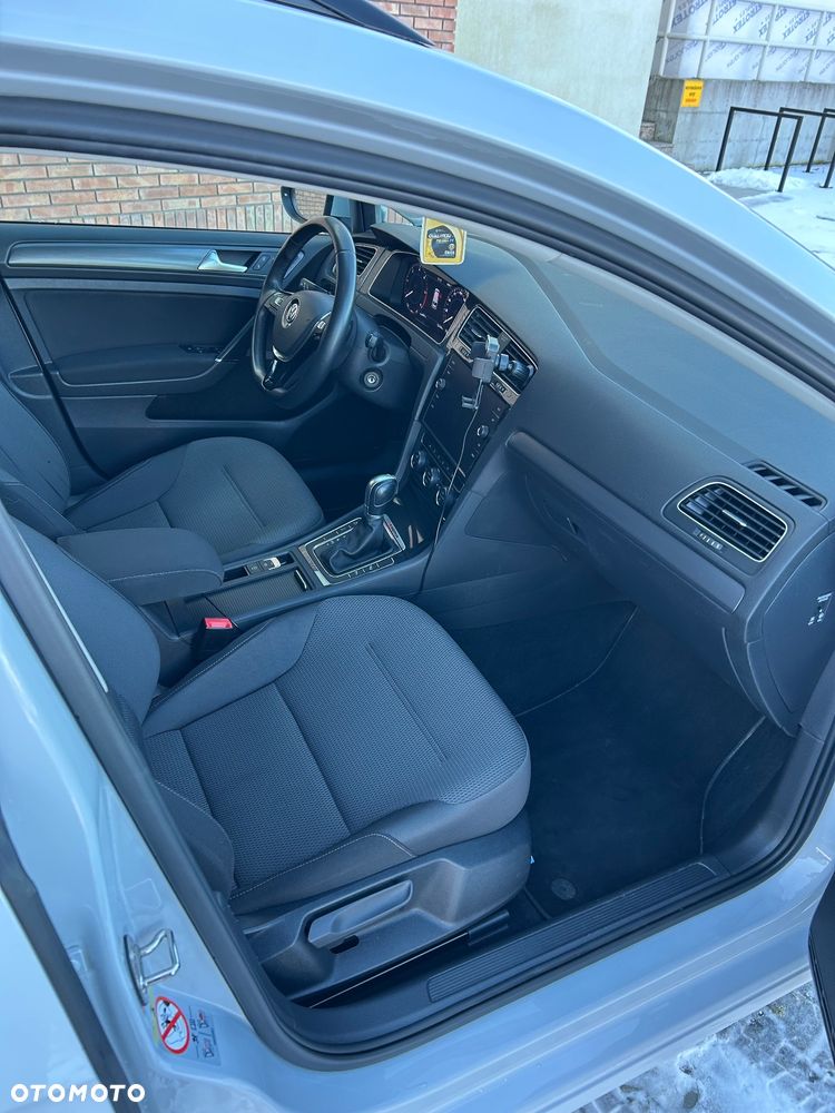 Volkswagen Golf 2.0 TDI SCR 4Motion DSG Highline - 8