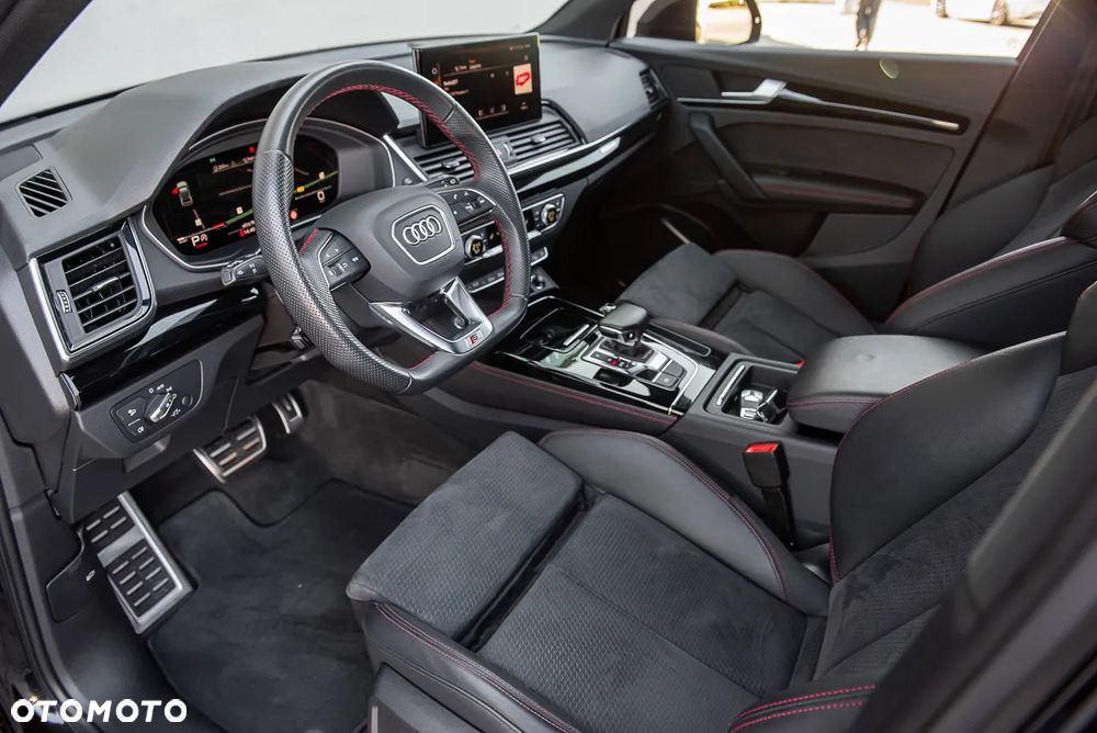 Audi Q5 Sportback 50 TDI quattro tiptronic S line business - 15