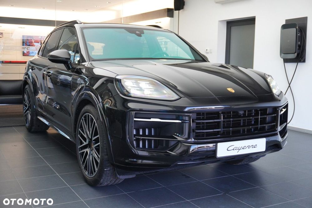 Porsche Cayenne GTS - 4