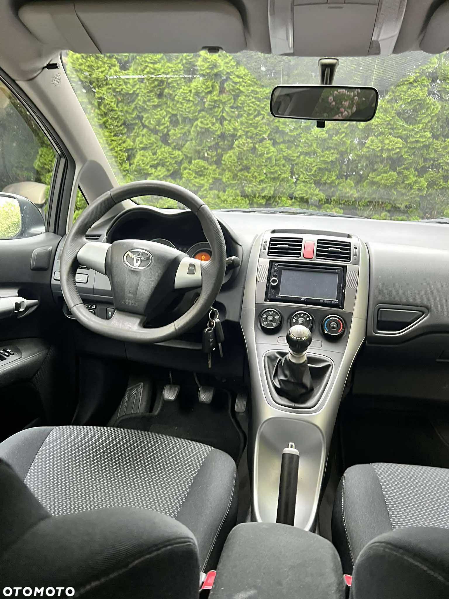 Toyota Auris 1.6 Comfort - 10