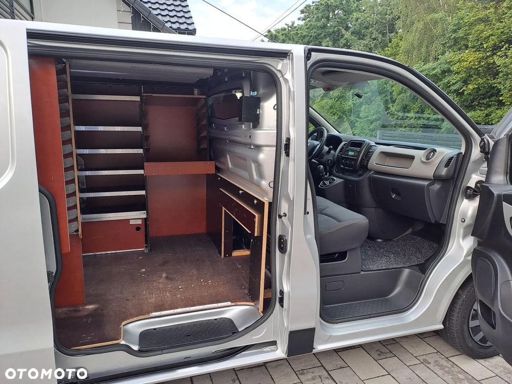 Renault Trafic - 13