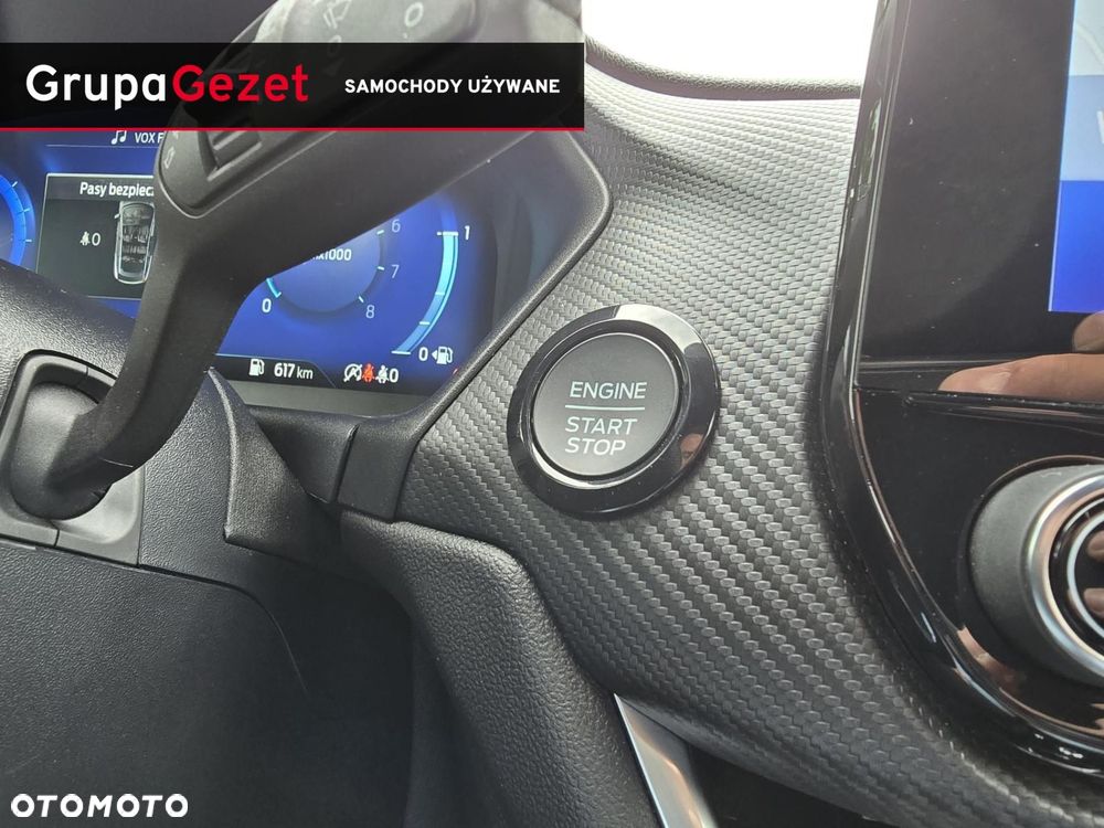 Ford Puma 1.0 EcoBoost mHEV ST-Line - 20