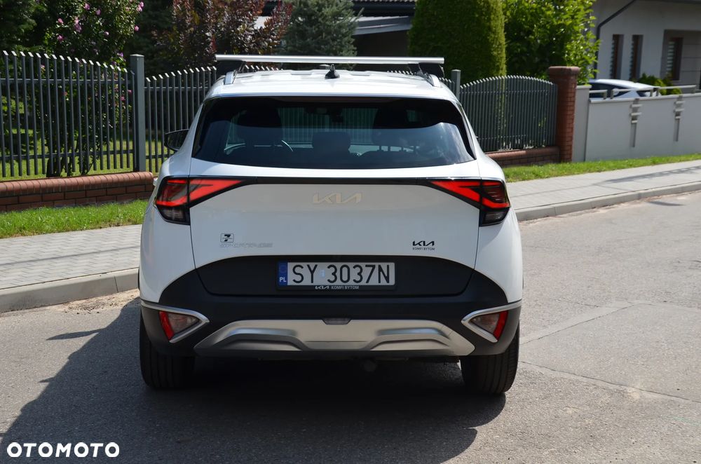 Kia Sportage 1.6 T-GDI MHEV L 2WD DCT - 8