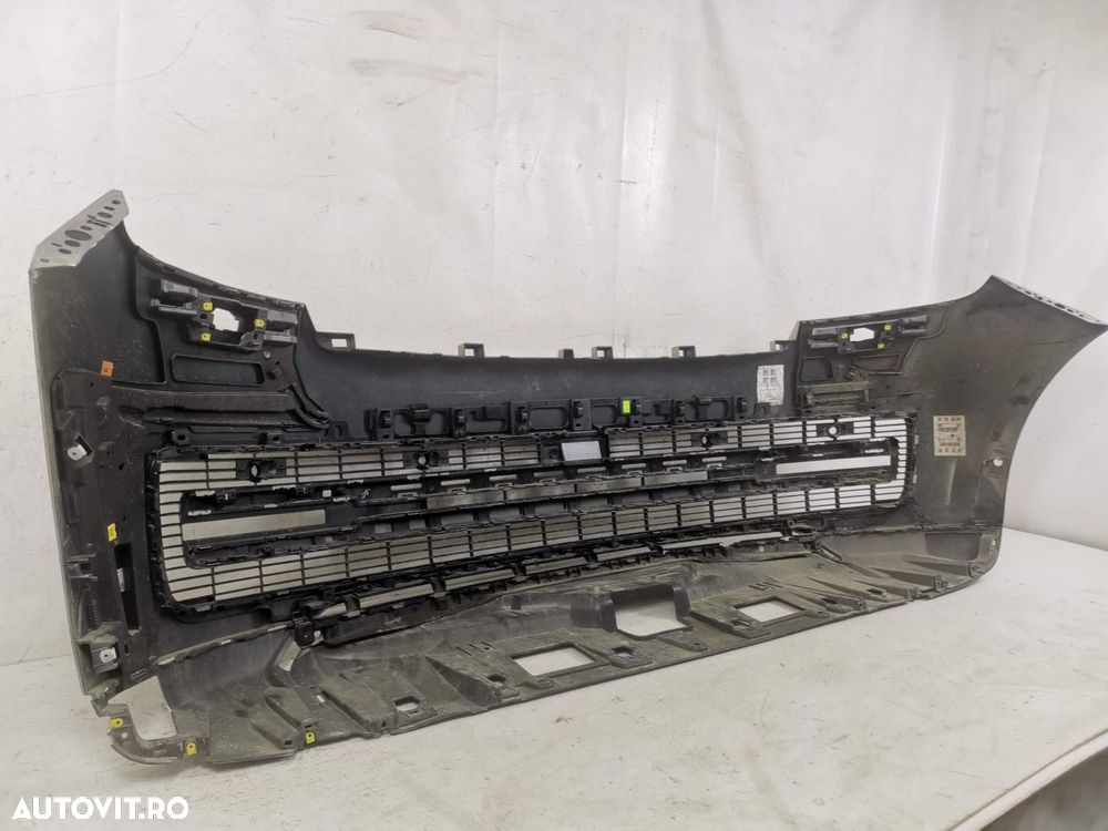 Bara Fata Cu Grila Radiator Land Rover  Range Rover Vogue 5 2022 2023 - 7