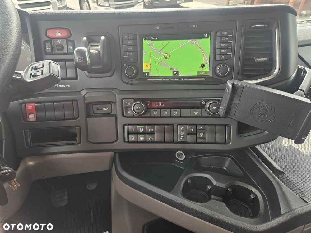 Scania R 500 ADR FL !!! PTO !!! - 7