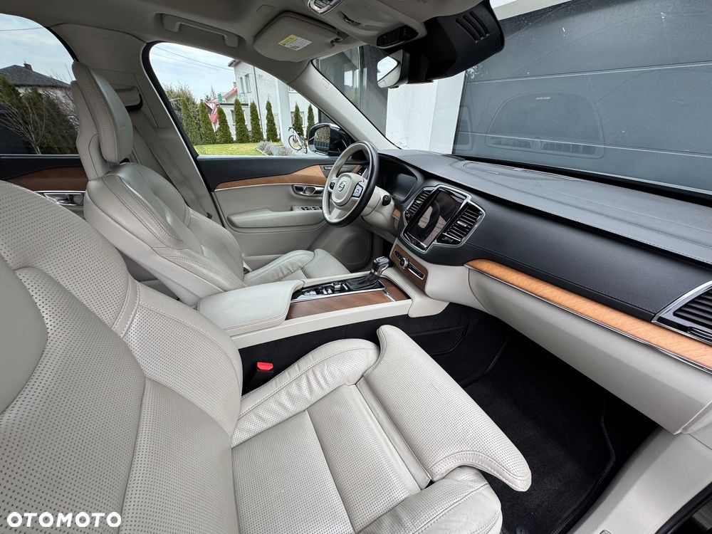 Volvo XC 90 T6 AWD Inscription 7os - 14