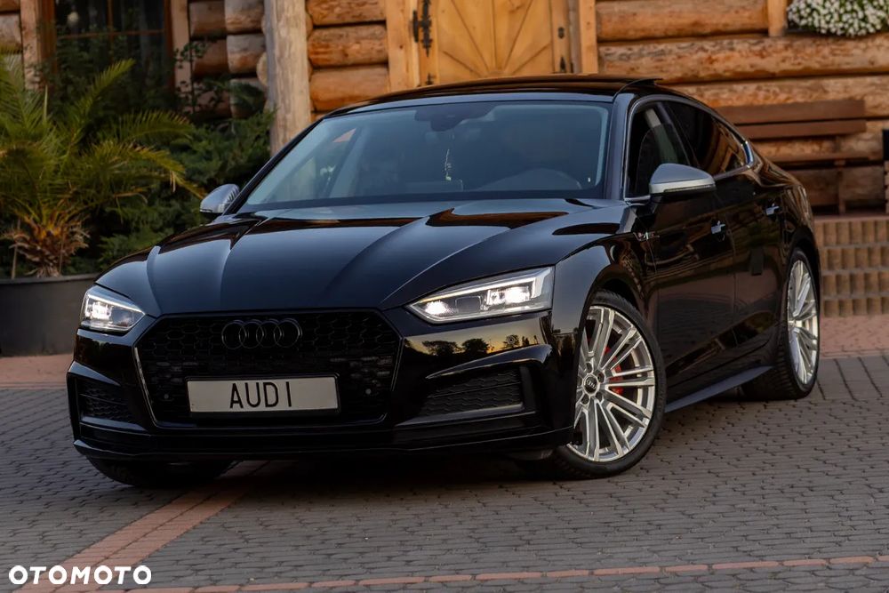 Audi A5 Sportback 40 TDI S tronic S line - 1