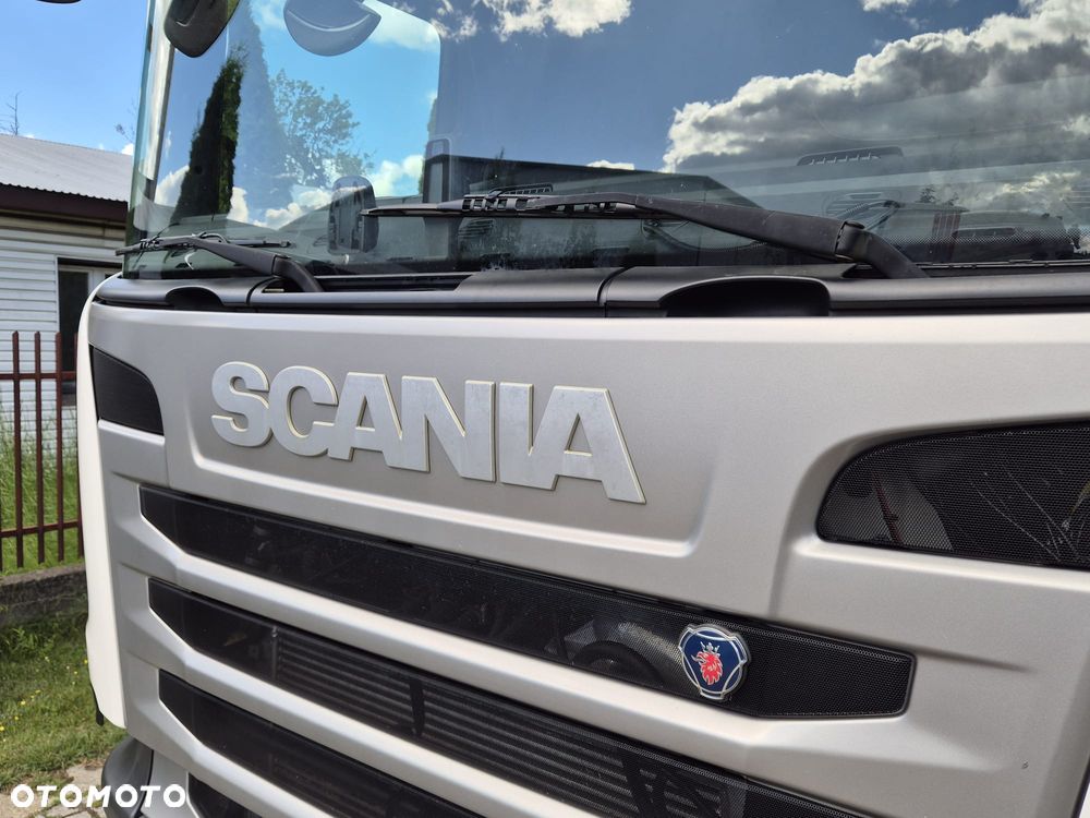 Scania R410 - 14