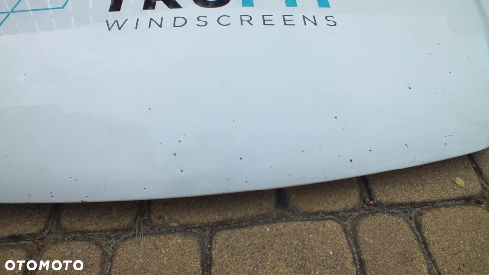 Zderzak przedni kpl. maska  Ford Transit Custom - 6