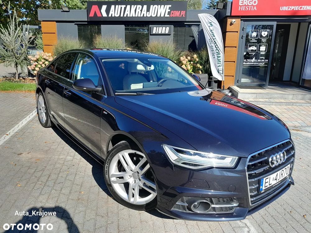 Audi A6 Limousine