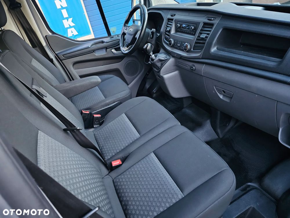 Ford transit custom - 14