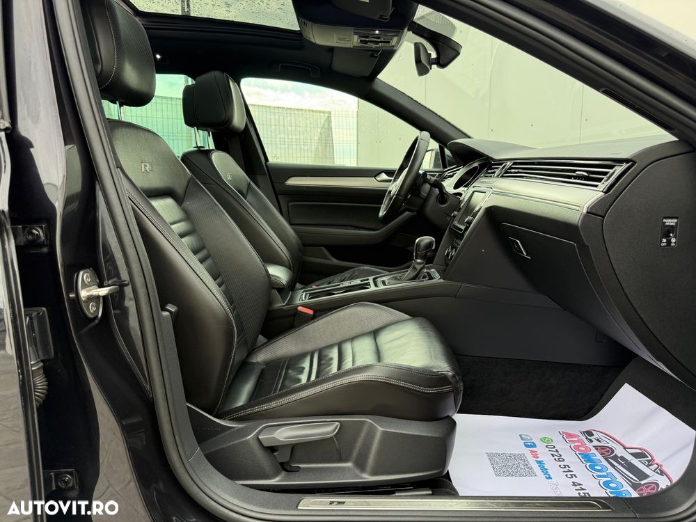 Volkswagen Passat 2.0 TDI DSG R Executive - 5