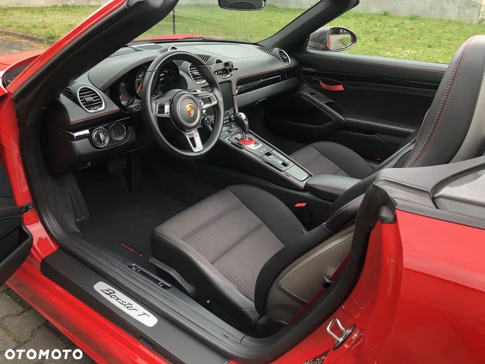 Porsche 718 Boxster ver-pdk - 9