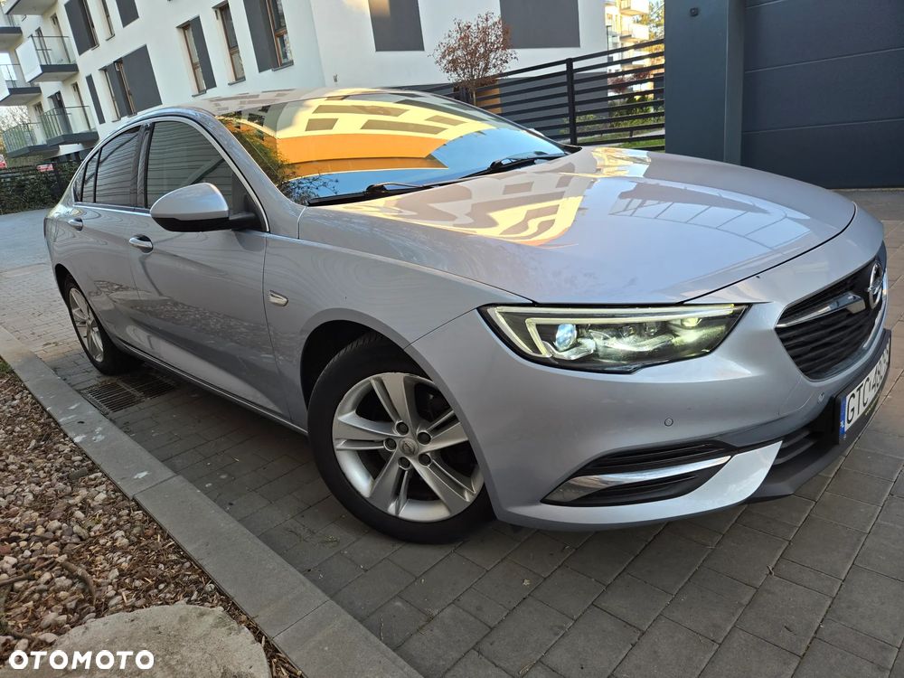 Opel Insignia 1.6 CDTI Enjoy S&S - 7