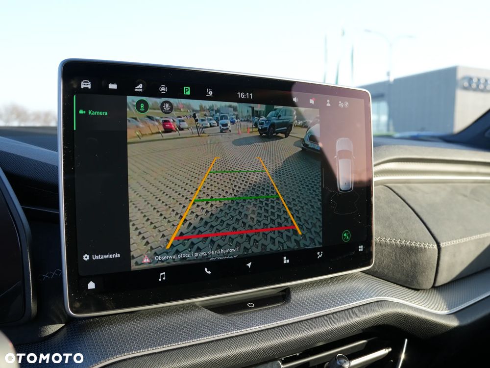 Skoda Kodiaq 1.5 TSI iV PHEV 4x2 Sportline DSG - 28