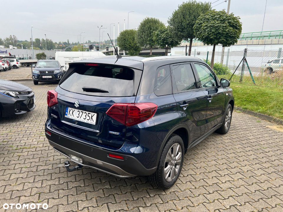 Suzuki Vitara - 5